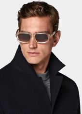 Relaxed Fit Shirt Jacket