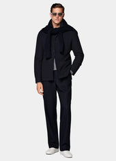 Relaxed Fit Shirt Jacket