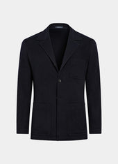 Relaxed Fit Shirt Jacket