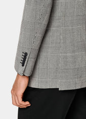 Checked Tailored Fit Milano Blazer