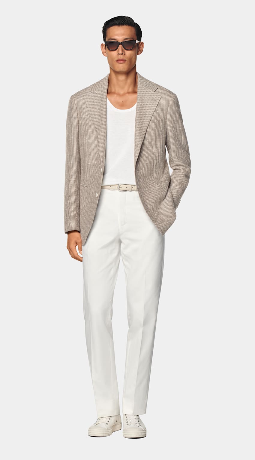 Relaxed Fit Roma Blazer