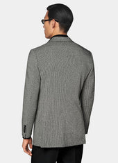 Striped Tailored Fit Milano Blazer