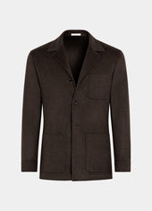 Relaxed Fit Shirt Jacket