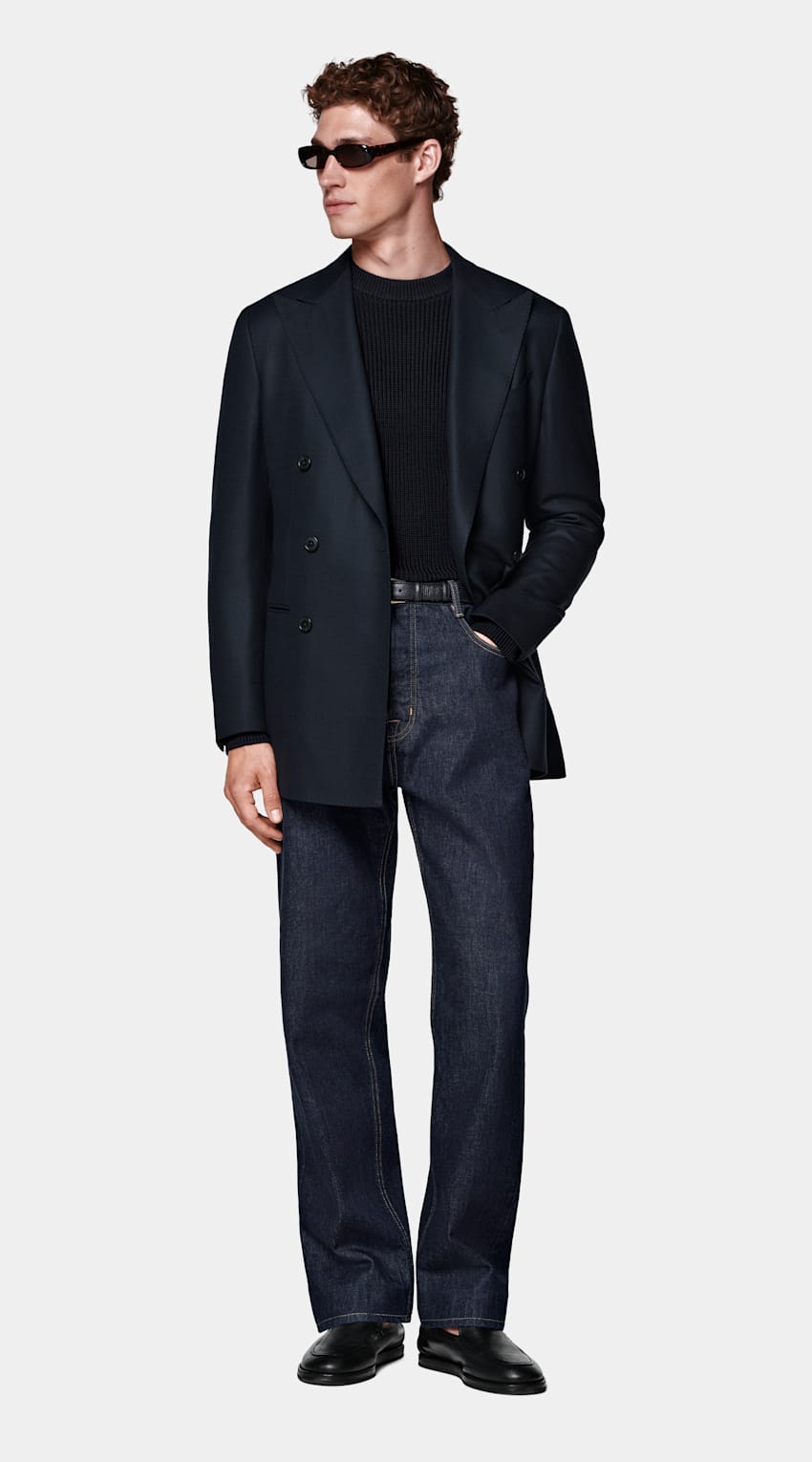 Tailored Fit Havana Blazer