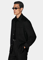 Relaxed Fit Overshirt