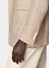 Herringbone Relaxed Fit Roma Blazer