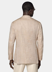 Herringbone Relaxed Fit Roma Blazer