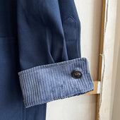 Brushed Canvas Chore Coat