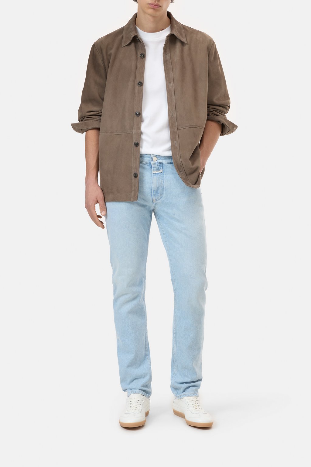 Slim Jeans Unity Slim Closed