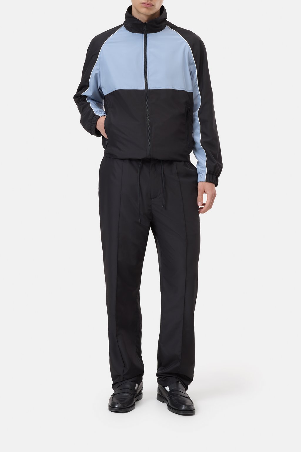 Track Pants Closed