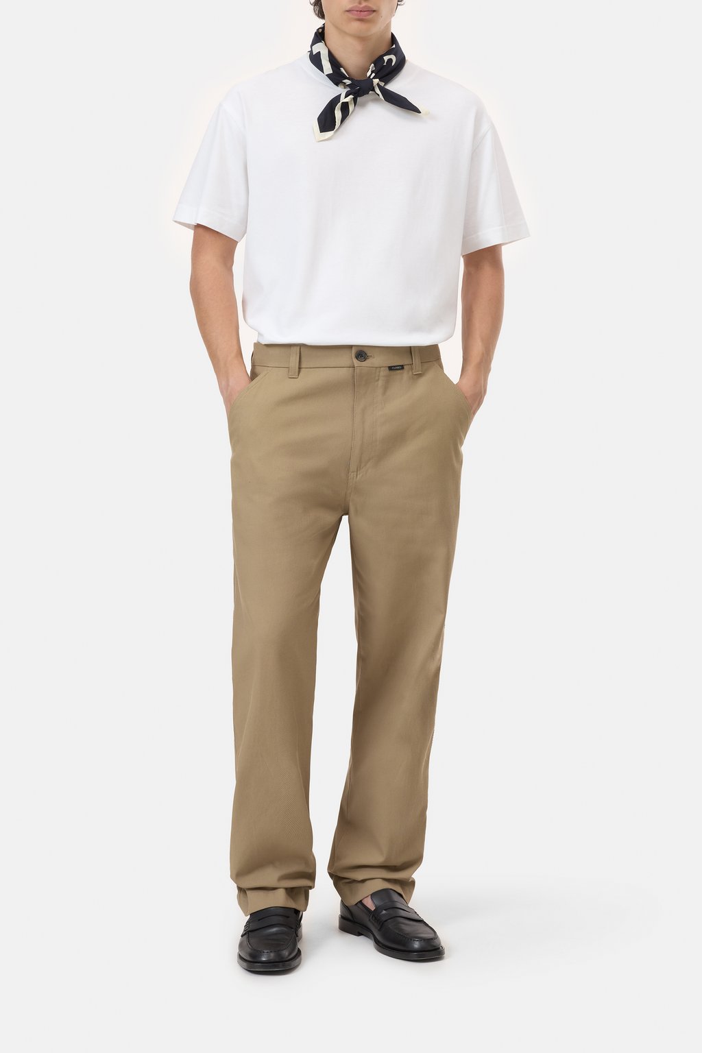 Relaxed Pants Toledo Tapered Closed