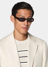 Tailored Fit Havana Suit Jacket