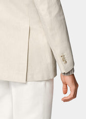 Tailored Fit Havana Suit Jacket