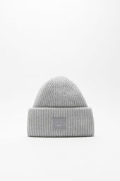 Large Face Logo Beanie