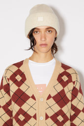 Small Face Logo Beanie