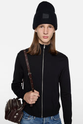 Large Face Logo Beanie Yak
