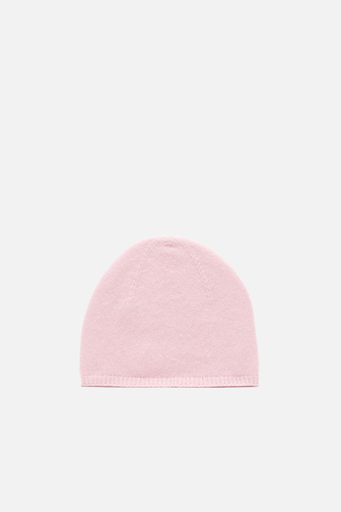 Fitted Beanie Cashmere