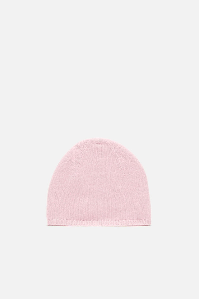 Fitted Beanie Cashmere