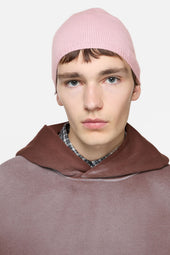 Fitted Beanie Cashmere