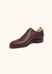 Side Lace Oxford Shoes