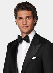 Tailored Fit Havana Dinner Jacket