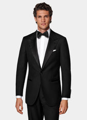 Tailored Fit Havana Dinner Jacket