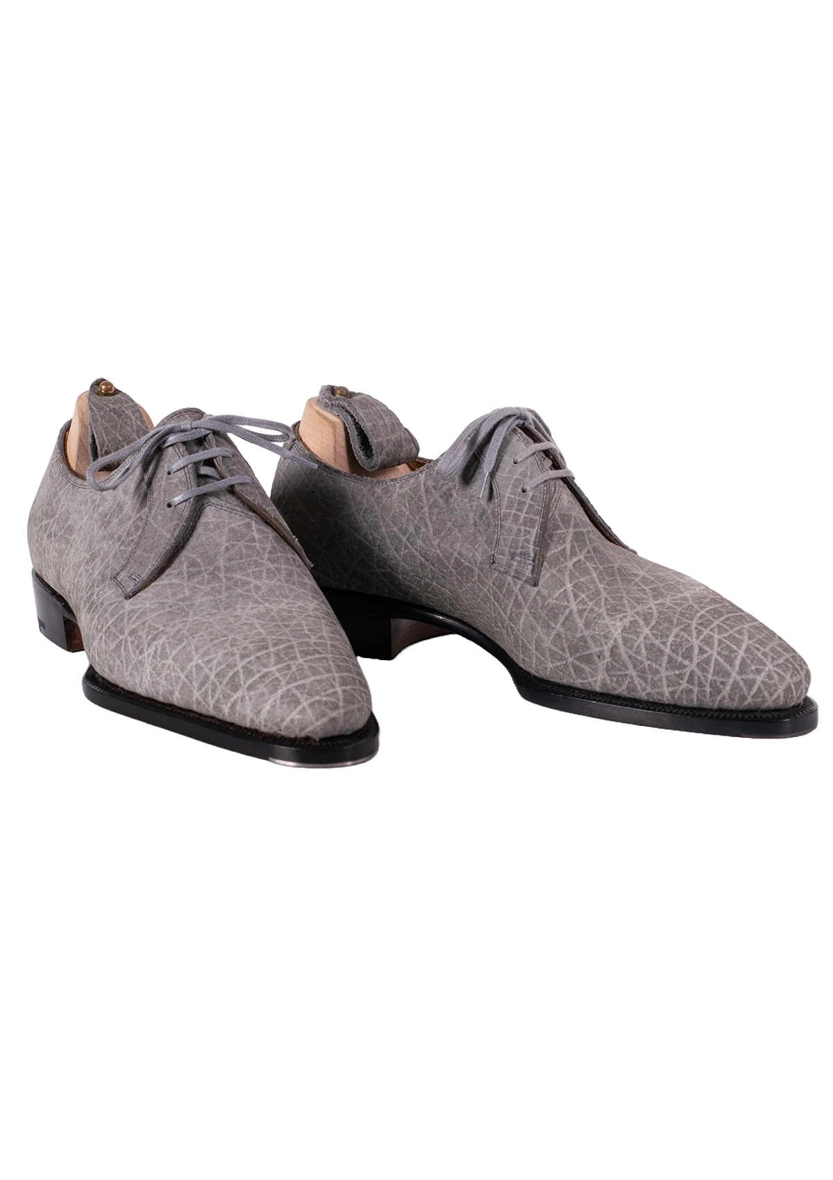 Three Eyelet Derbies In Hippo