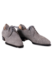 Three Eyelet Derbies in Hippo