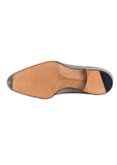Three Eyelet Derbies In Hippo