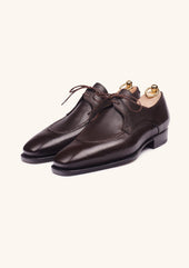 Two Eyelet Apron Derbies