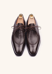 Two Eyelet Apron Derbies