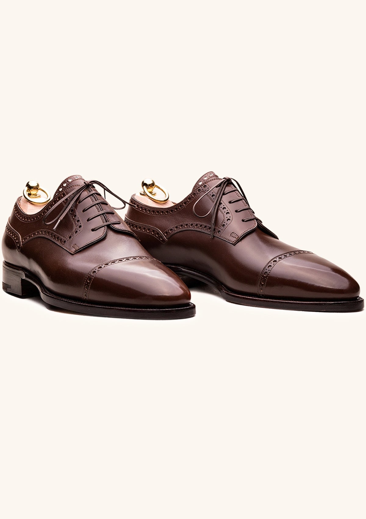 Full Brogue Derbies