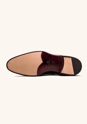 Full Brogue Derbies