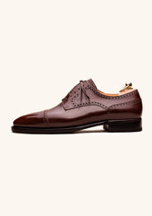 Full Brogue Derbies