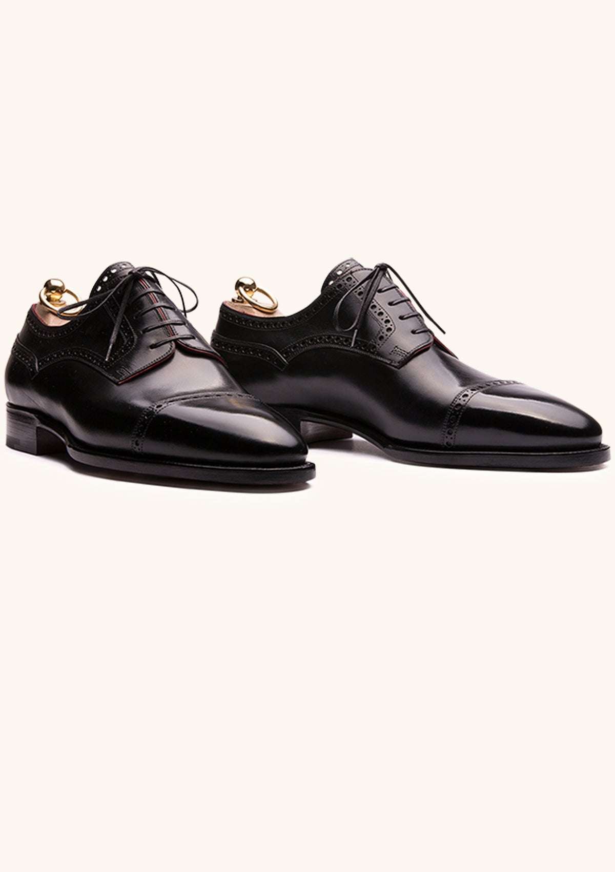 Five Eyelet Derbies