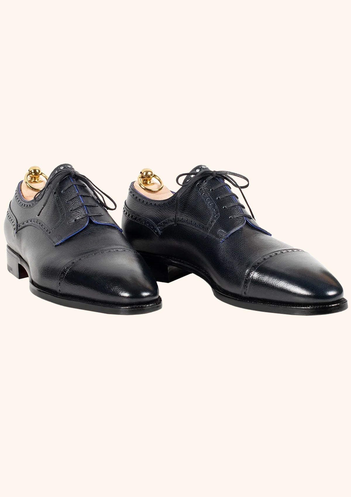 Full Brogue Derbies