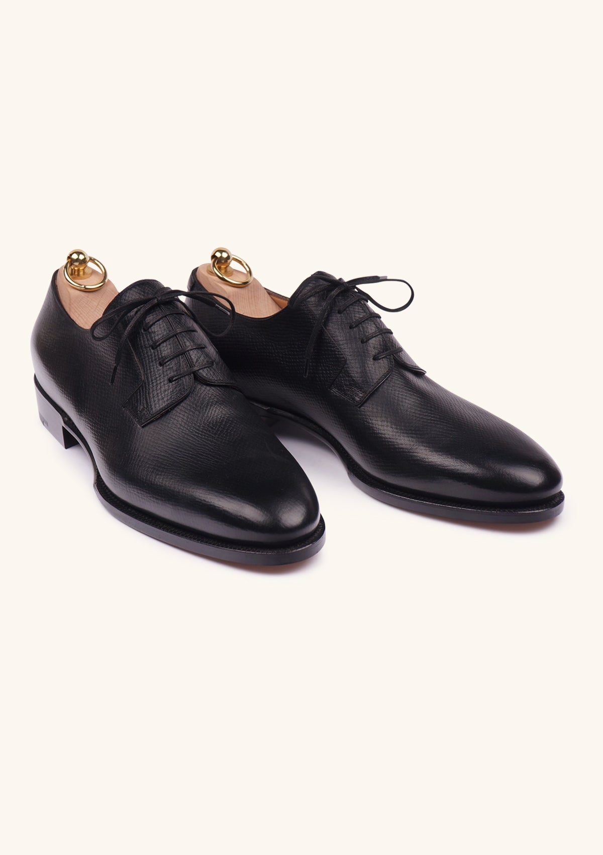Five Eyelet Wholecut Derbies