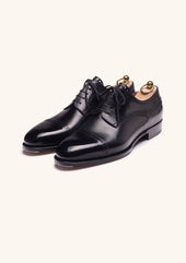 Cap Toe Derby Brogues
