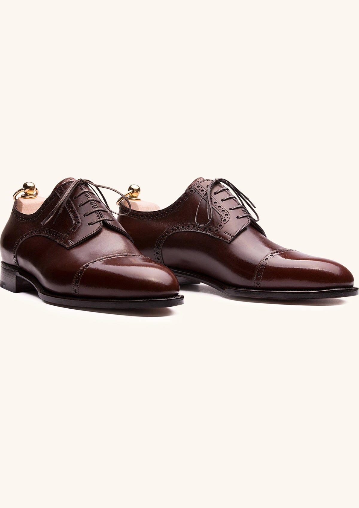Brogue Derbies