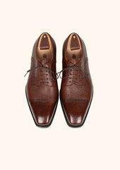 Five Eyelet Derbies In Kudu