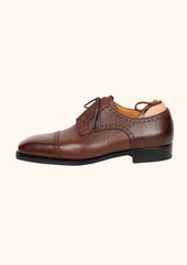 Five Eyelet Derbies In Kudu