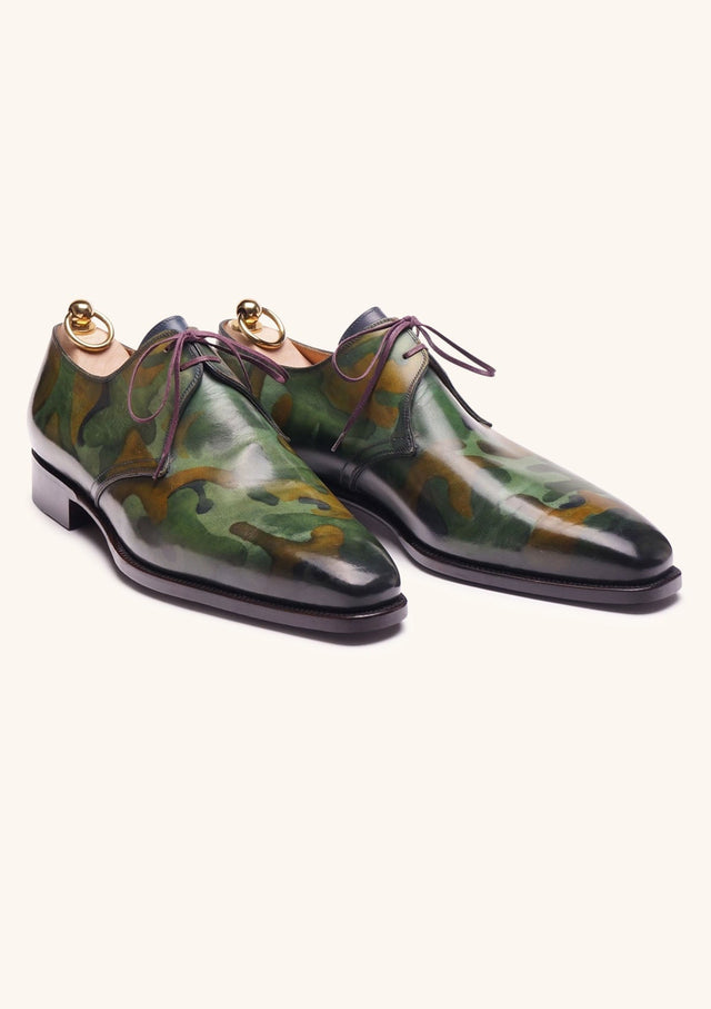 Jungle Camouflage Derbies