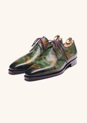 Jungle Camouflage Derbies