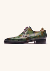 Jungle Camouflage Derbies