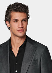 Tailored Fit Havana Suit Jacket