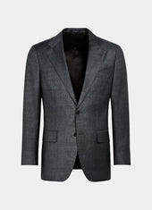Tailored Fit Havana Suit Jacket