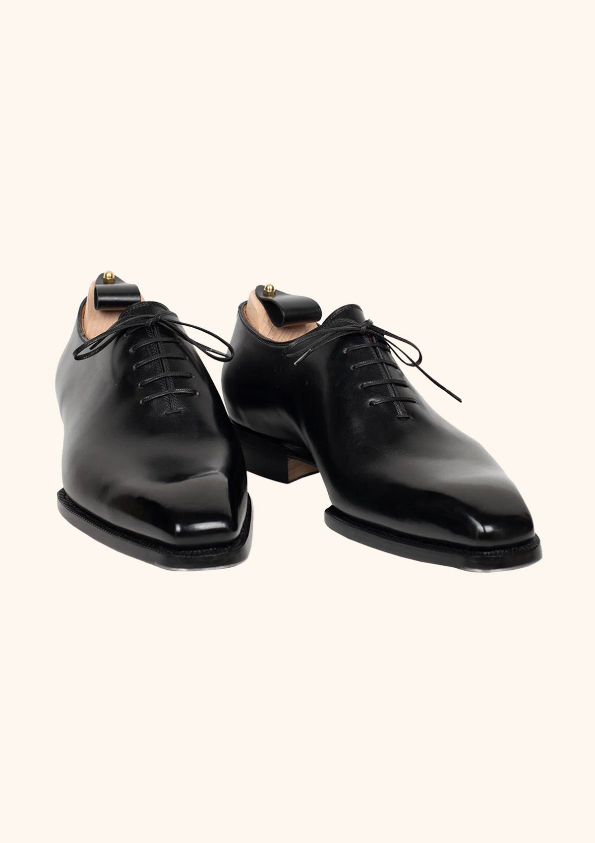 Wholecut Oxfords In Calf