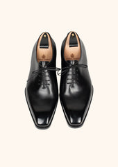 Wholecut Oxfords In Calf