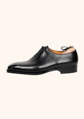 Wholecut Oxfords In Calf