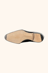Wholecut Oxfords In Calf